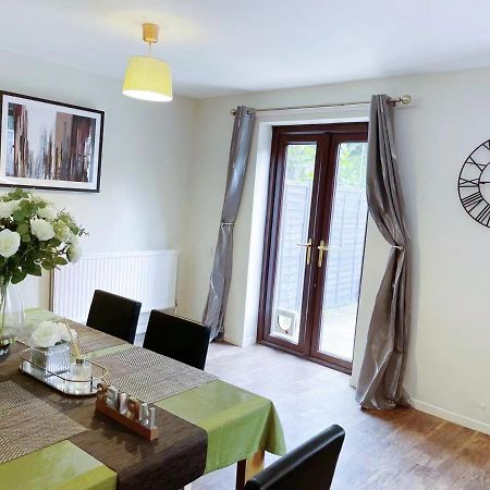 Oxford City Centre House With Parking 아파트 외부 사진