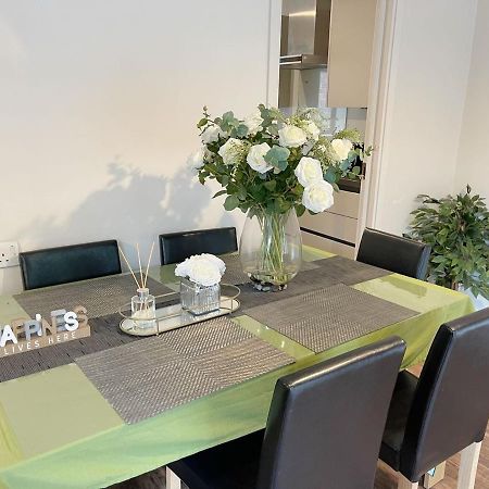 Oxford City Centre House With Parking 아파트 외부 사진