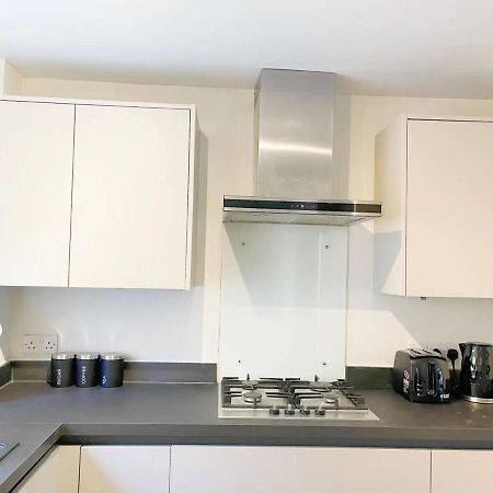 Oxford City Centre House With Parking 아파트 외부 사진
