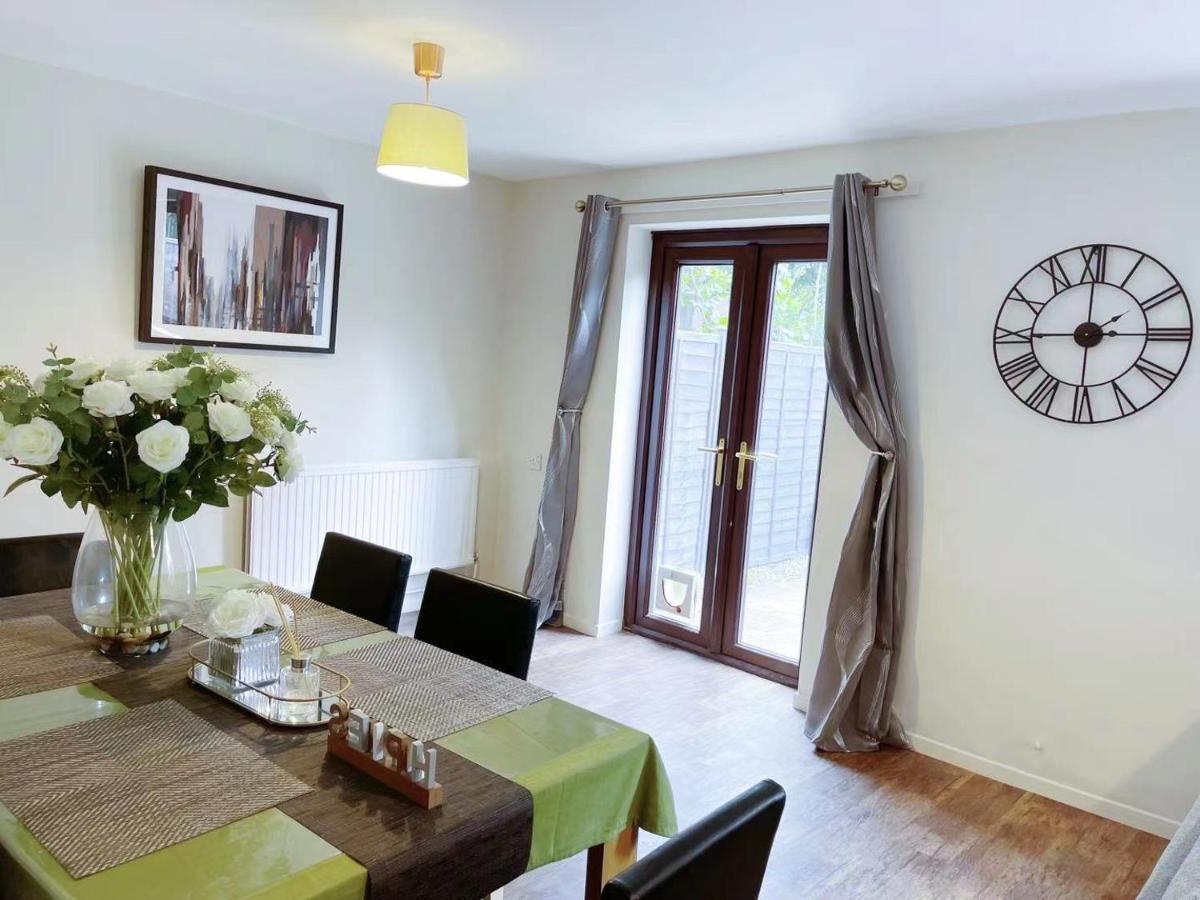 Oxford City Centre House With Parking 아파트 외부 사진