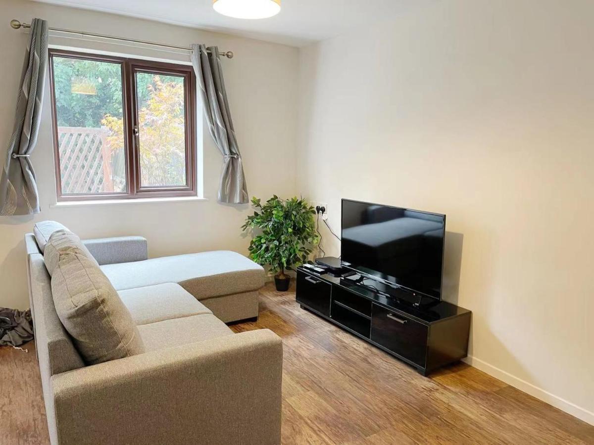 Oxford City Centre House With Parking 아파트 외부 사진