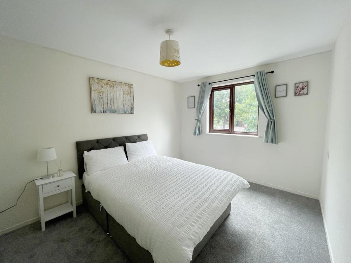 Oxford City Centre House With Parking 아파트 외부 사진