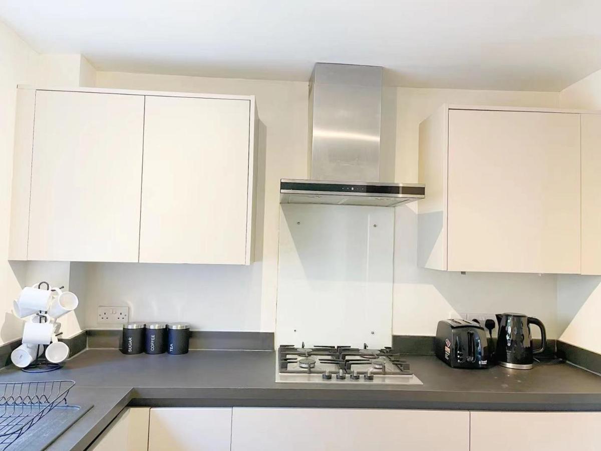 Oxford City Centre House With Parking 아파트 외부 사진