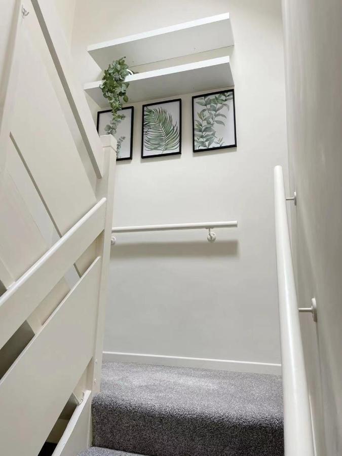 Oxford City Centre House With Parking 아파트 외부 사진