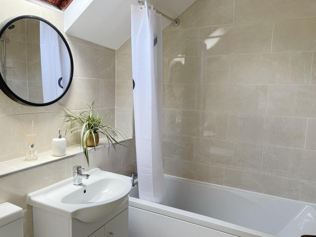 Oxford City Centre House With Parking 아파트 외부 사진